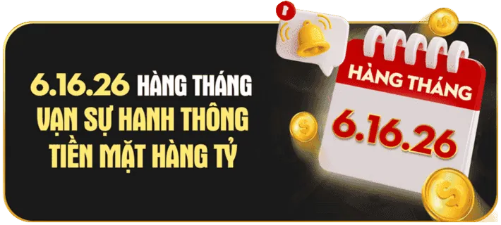 Người chơi vui mừng với các chương trình khuyến mãi và tiền thưởng từ huvip